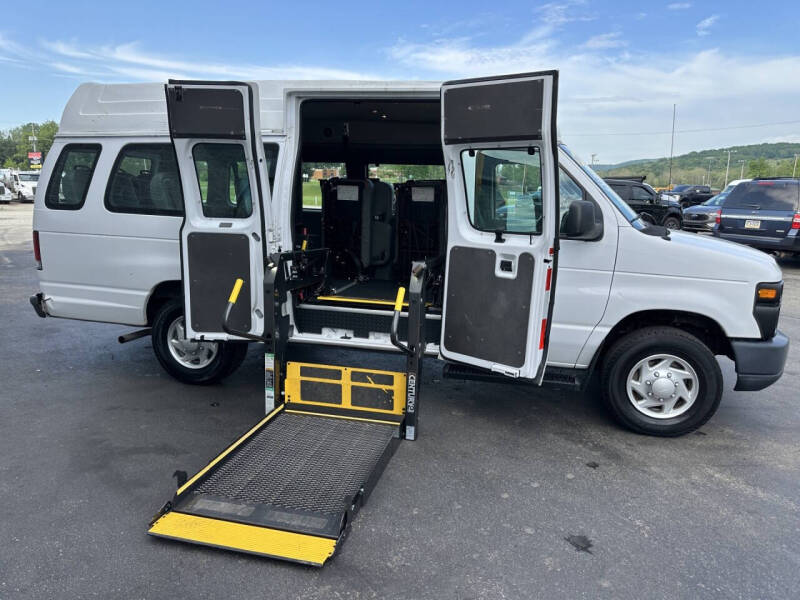 2014 Ford E-Series E-250