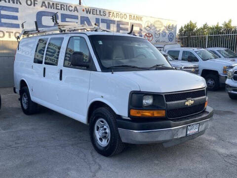 2014 Chevrolet Express 2500