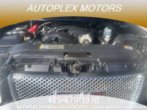 2011 GMC Yukon Denali