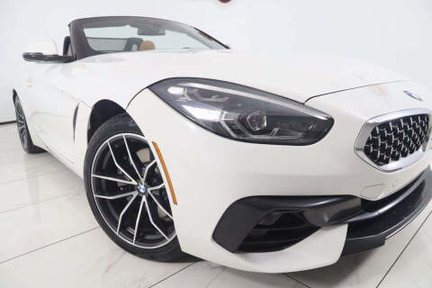 2020 BMW Z4 sDrive 30i