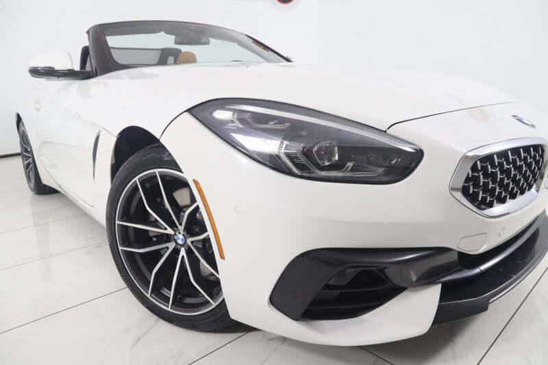 2020 BMW Z4 sDrive 30i
