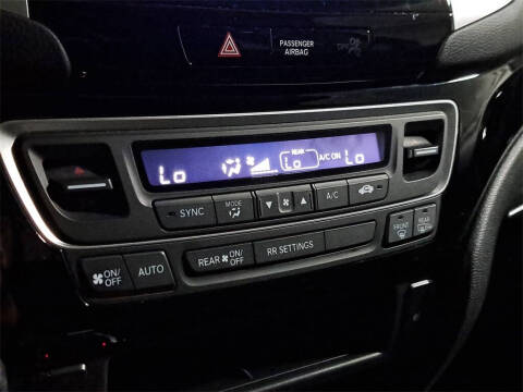 2020 Honda Ridgeline RTL-E