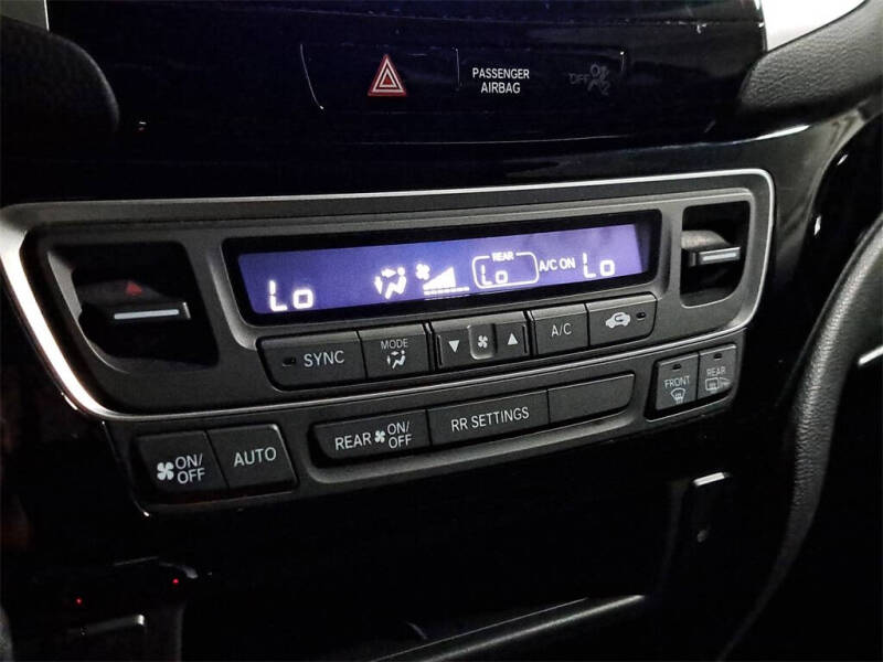 2020 Honda Ridgeline RTL-E