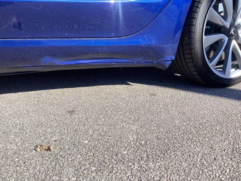 2020 Tesla Model 3 Standard Range Plus