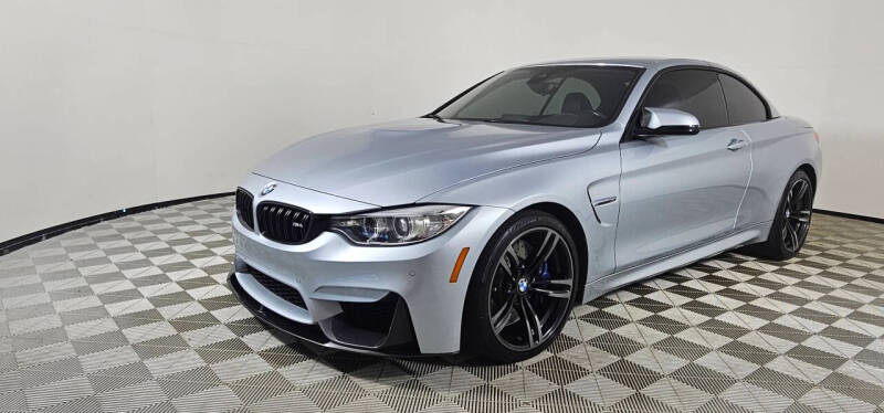 2016 BMW M4