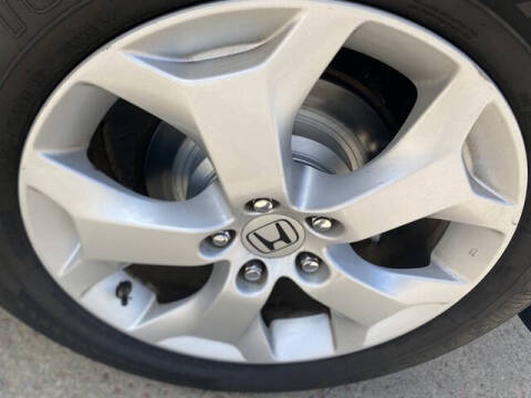 2012 Honda Crosstour