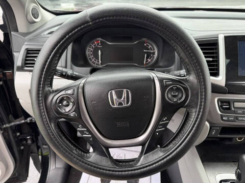 2016 Honda Pilot EX-L