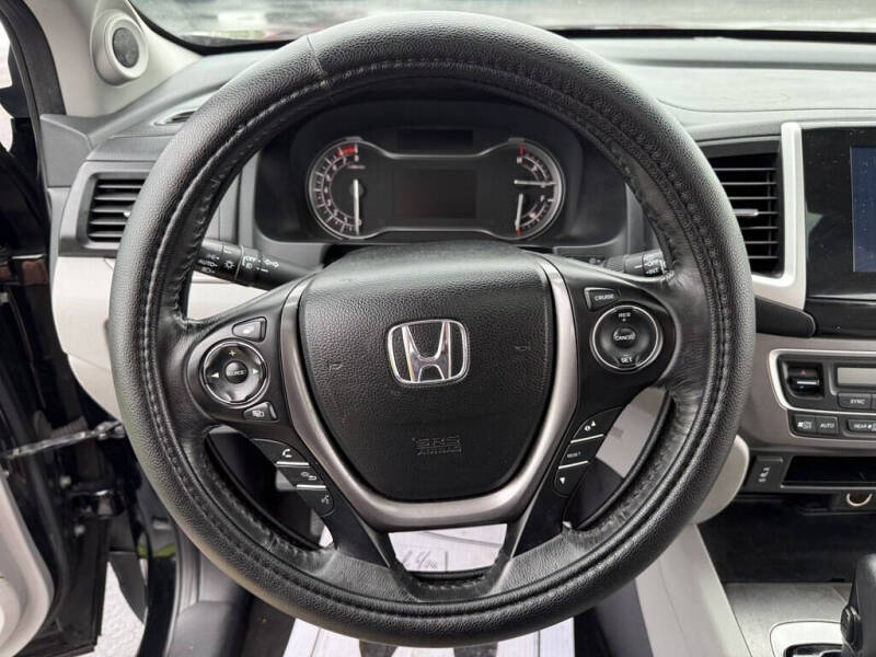 2016 Honda Pilot EX-L
