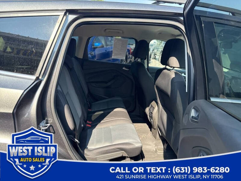 2016 Ford Escape SE