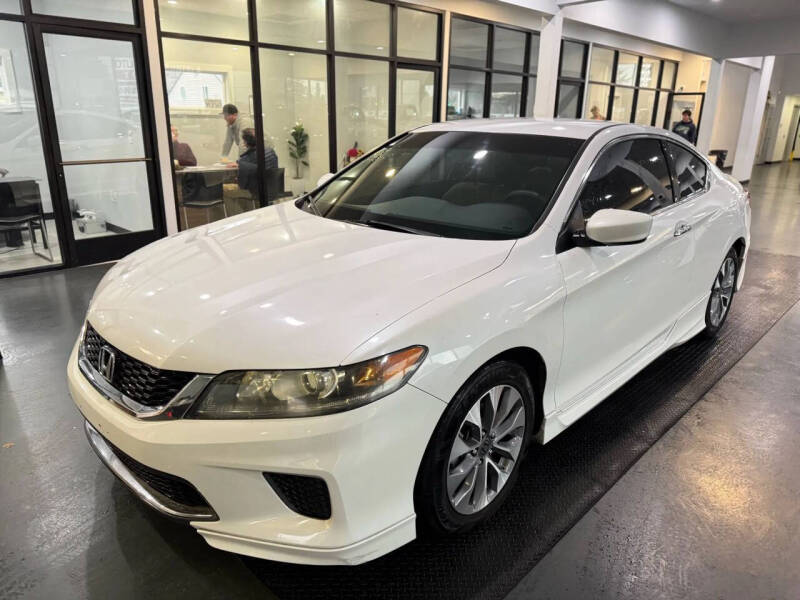 2013 Honda Accord LX-S