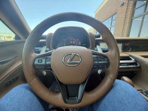 2018 Lexus LC 500