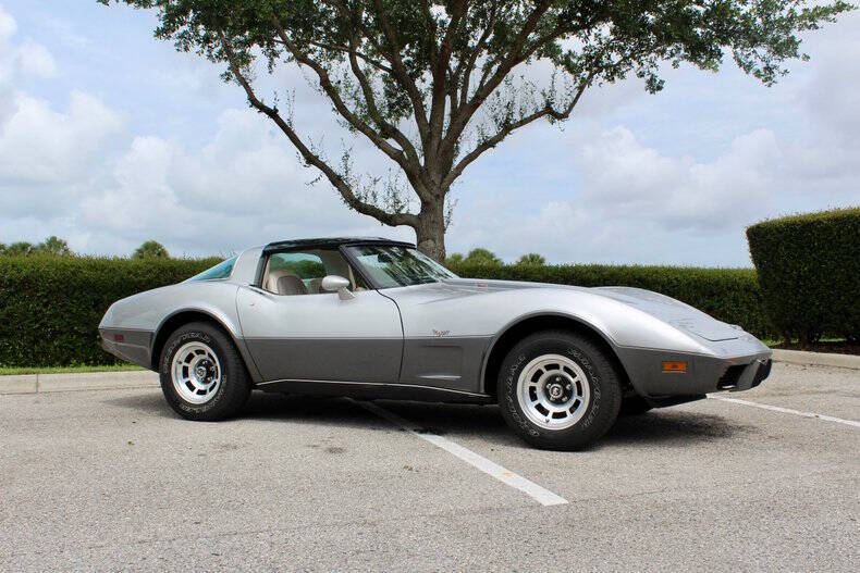 1978 Chevrolet Corvette