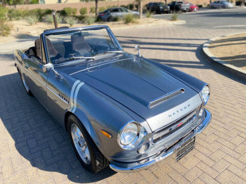 1969 Datsun 2000