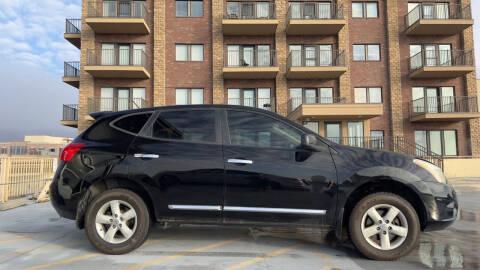 2013 Nissan Rogue for sale at BITTON'S AUTO SALES in Ogden UT