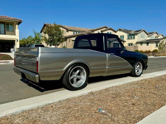 1967 Chevrolet C10
