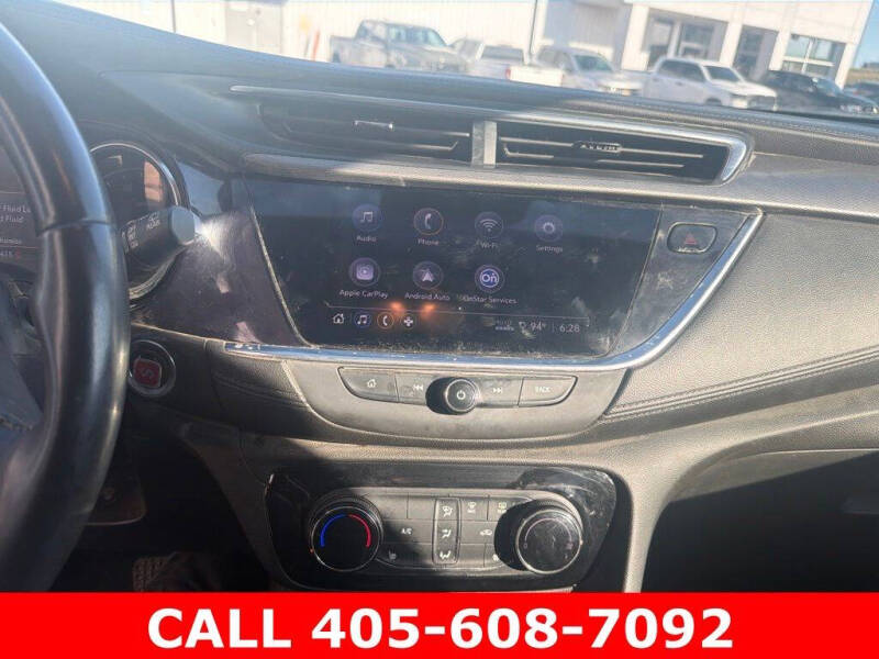 2020 Buick Encore GX Preferred