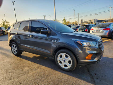 2018 Ford Escape S