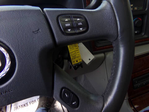2005 Cadillac Escalade