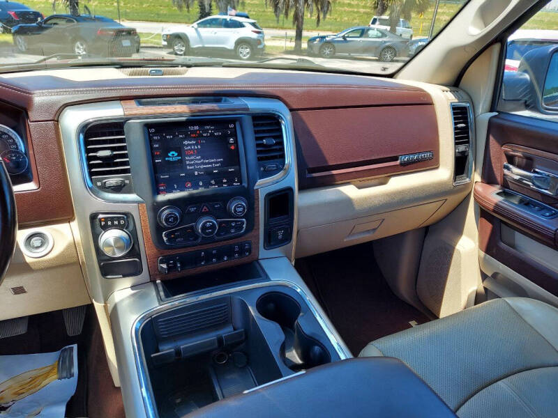 2018 RAM 1500 Laramie