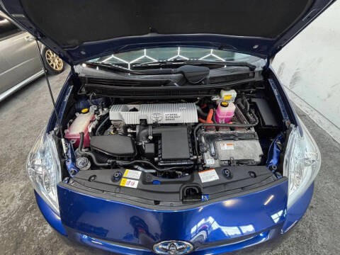 2011 Toyota Prius
