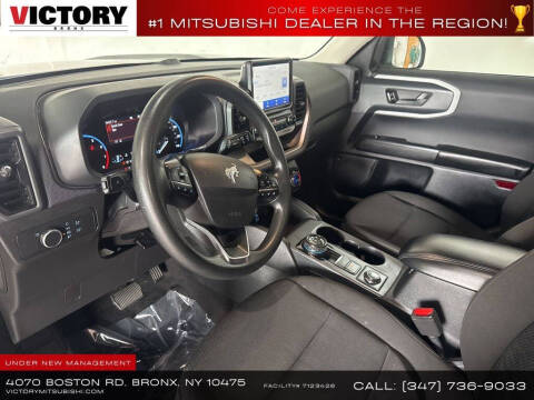 2022 Ford Bronco Sport