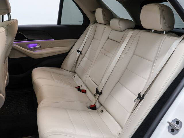 2022 Mercedes-Benz GLE GLE 350 4MATIC