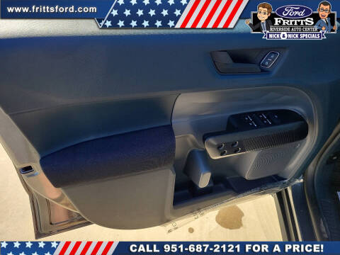 2026 Ford Maverick XL