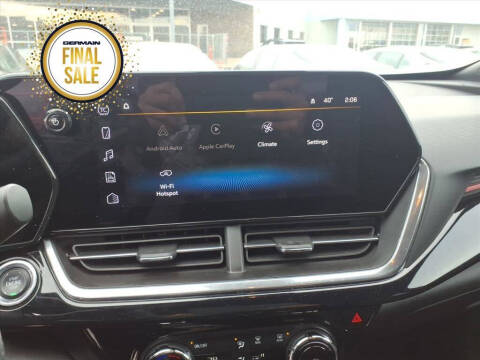 2024 Chevrolet Trax RS