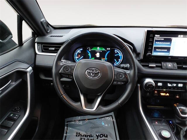 2020 Toyota RAV4 Hybrid XSE