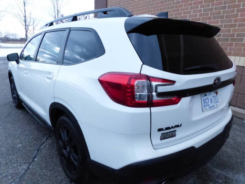 2023 Subaru Ascent Onyx Edition