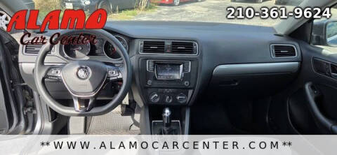 2017 Volkswagen Jetta 1.4T S