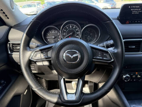 2017 Mazda CX-5 Touring