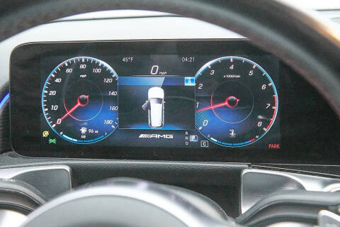 2022 Mercedes-Benz GLB AMG GLB 35