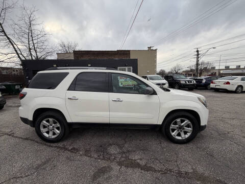 2015 GMC Acadia SLE-2