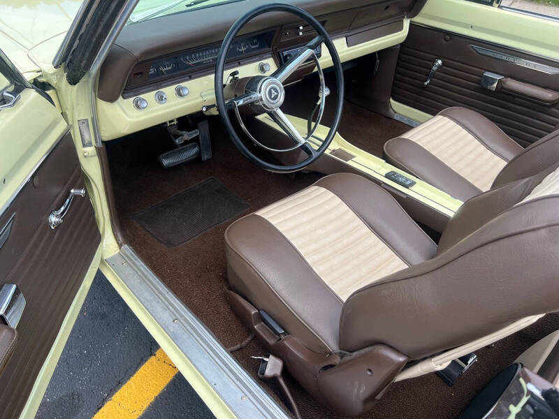1967 Dodge Dart