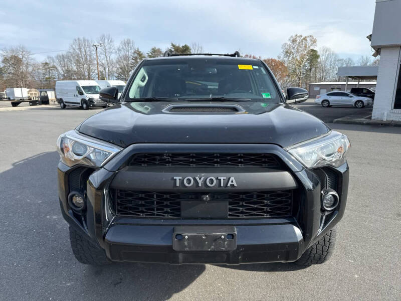 2023 Toyota 4Runner TRD Pro