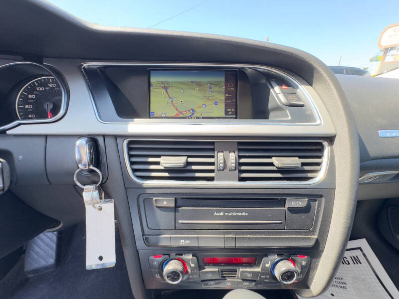 2011 Audi A5 2.0T quattro Premium Plus