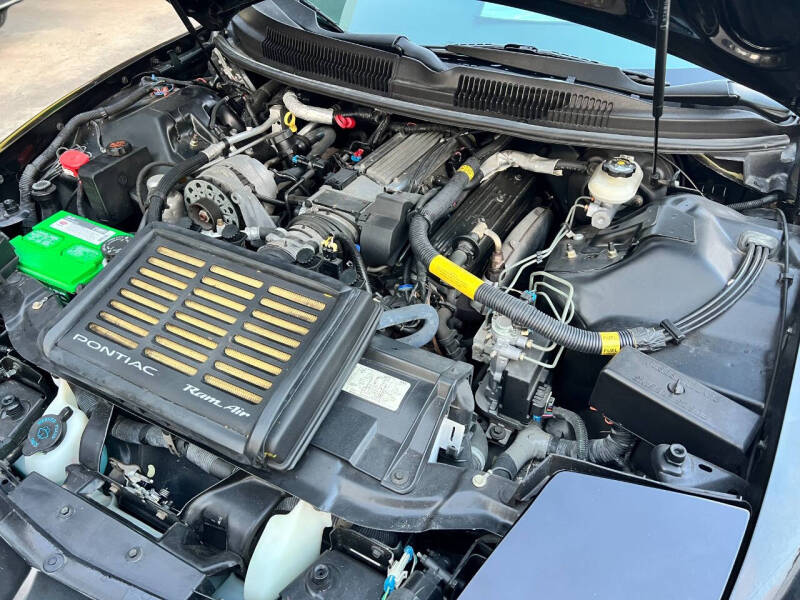 1997 Pontiac Firebird Trans Am
