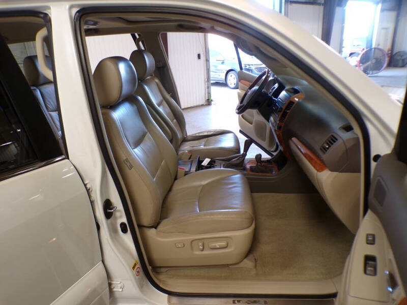 2006 Lexus GX 470