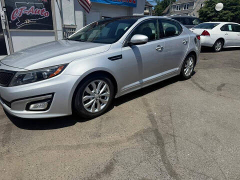 2015 Kia Optima EX