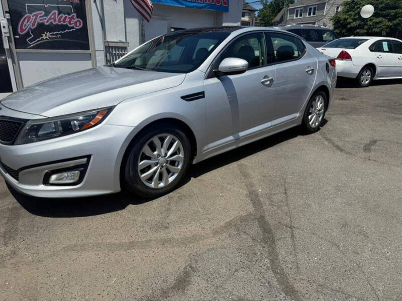2015 Kia Optima EX