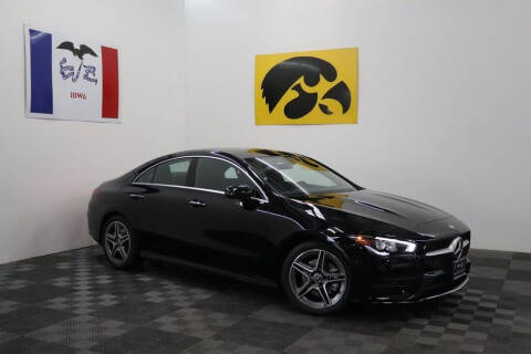 2023 Mercedes-Benz CLA for sale at Carousel Auto Group in Iowa City IA