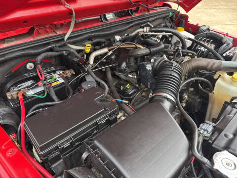 2010 Jeep Wrangler Unlimited Sport