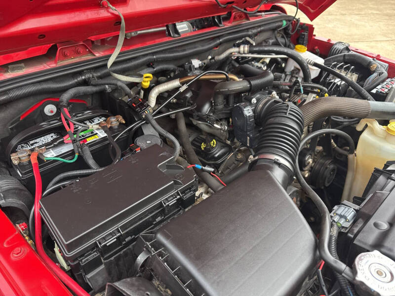 2010 Jeep Wrangler Unlimited Sport