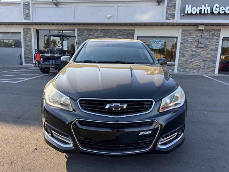 2014 Chevrolet SS