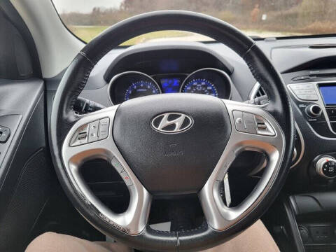 2011 Hyundai Tucson GLS