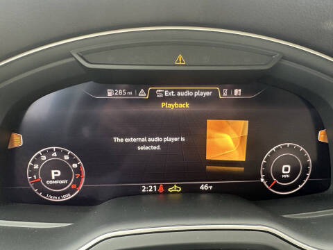 2018 Audi Q7 3.0T quattro Premium Plus