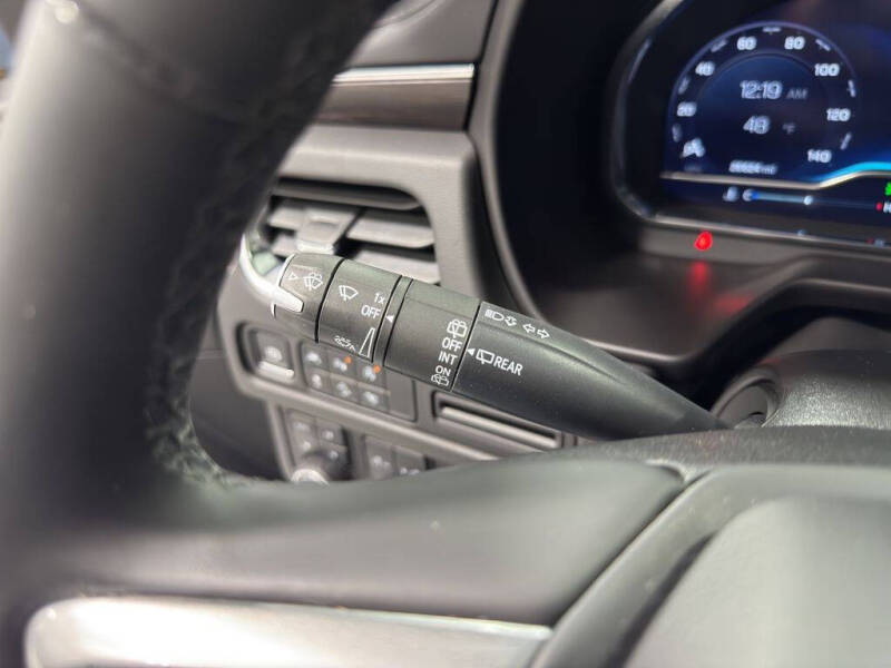 2024 Chevrolet Tahoe Z71