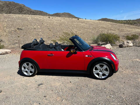 2007 MINI Cooper S