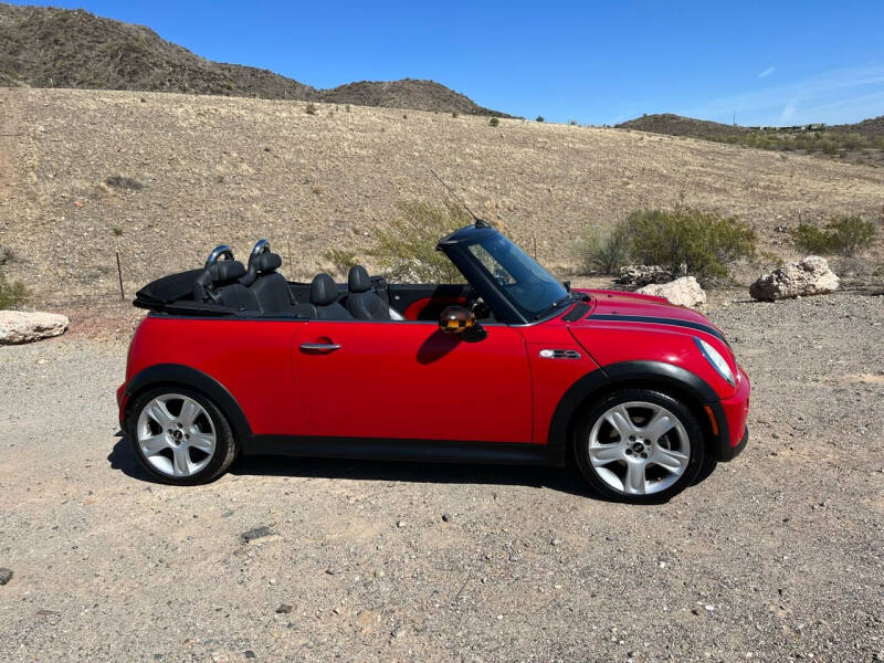 2007 MINI Cooper S
